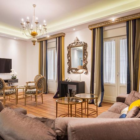 Centro Luxe 3 Rooms เซบีญา ภายนอก รูปภาพ