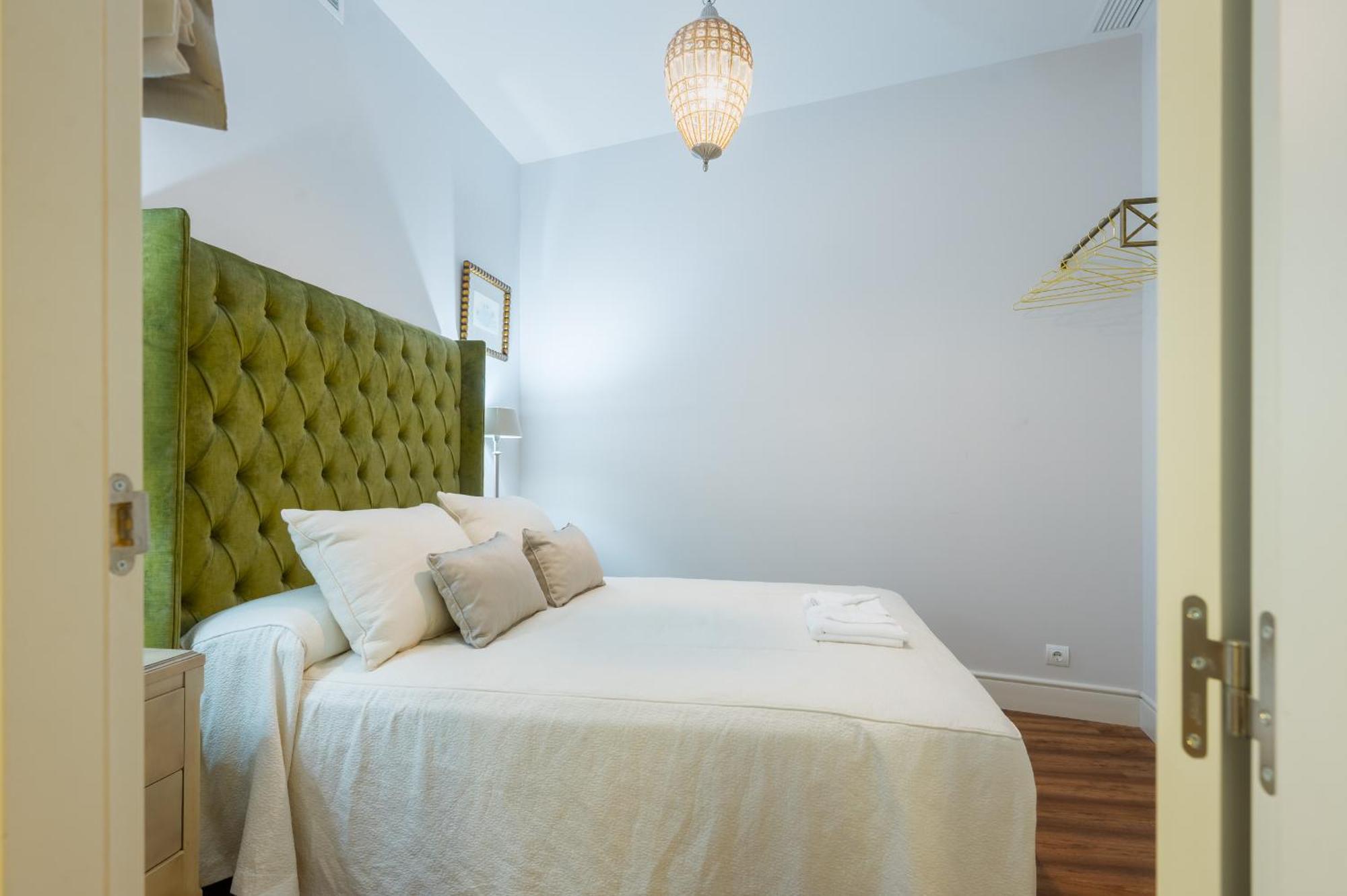 Centro Luxe 3 Rooms เซบีญา ภายนอก รูปภาพ