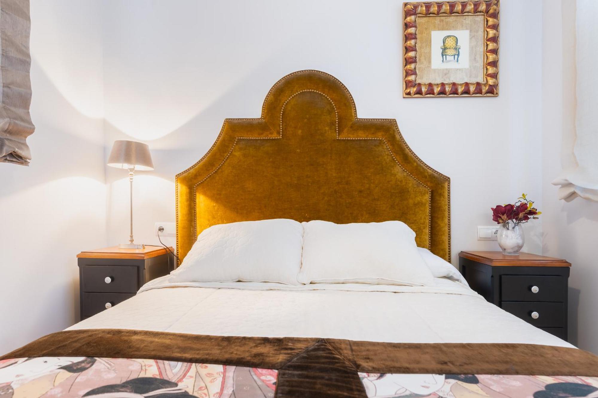 Centro Luxe 3 Rooms เซบีญา ภายนอก รูปภาพ