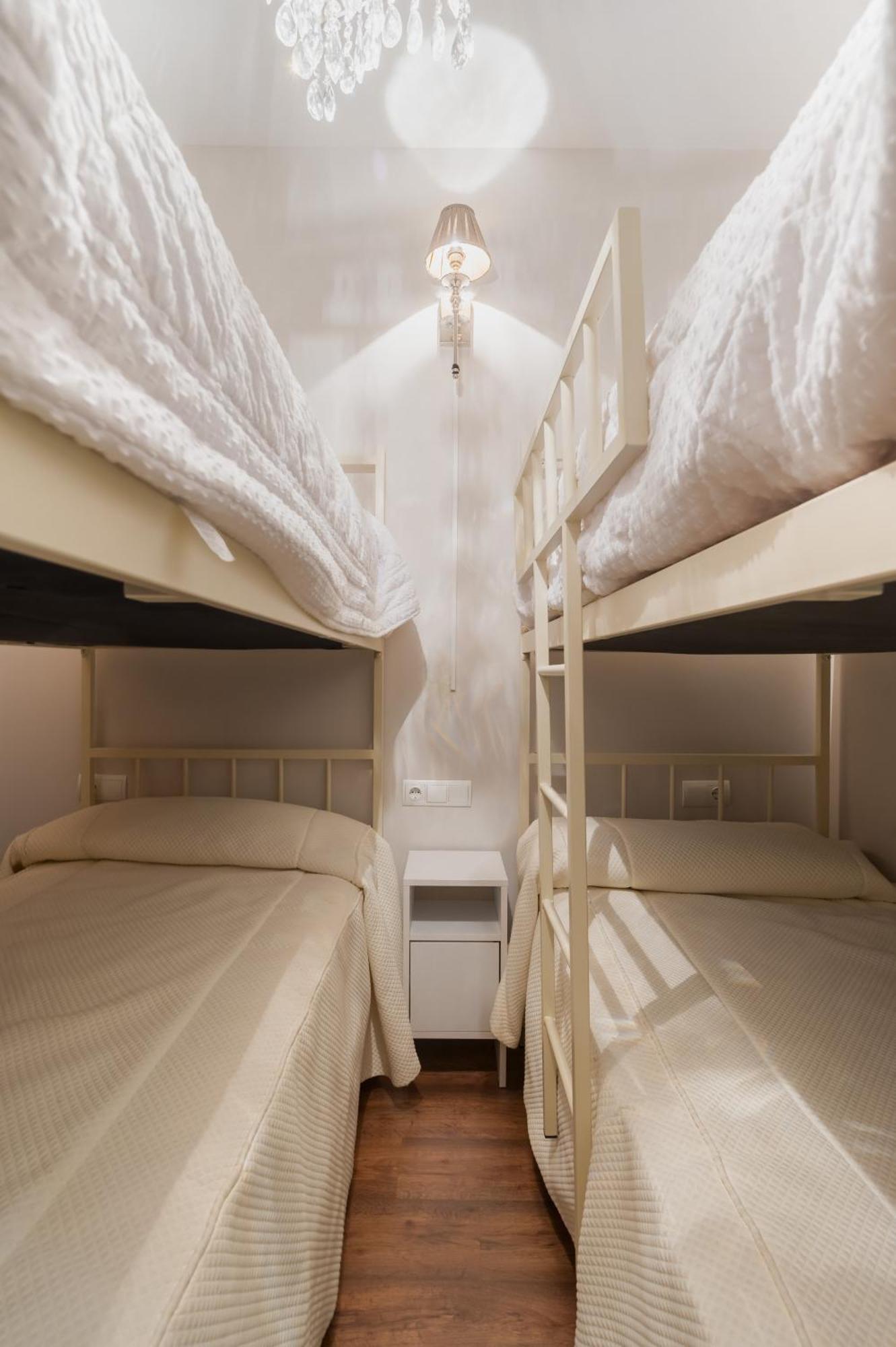 Centro Luxe 3 Rooms เซบีญา ภายนอก รูปภาพ