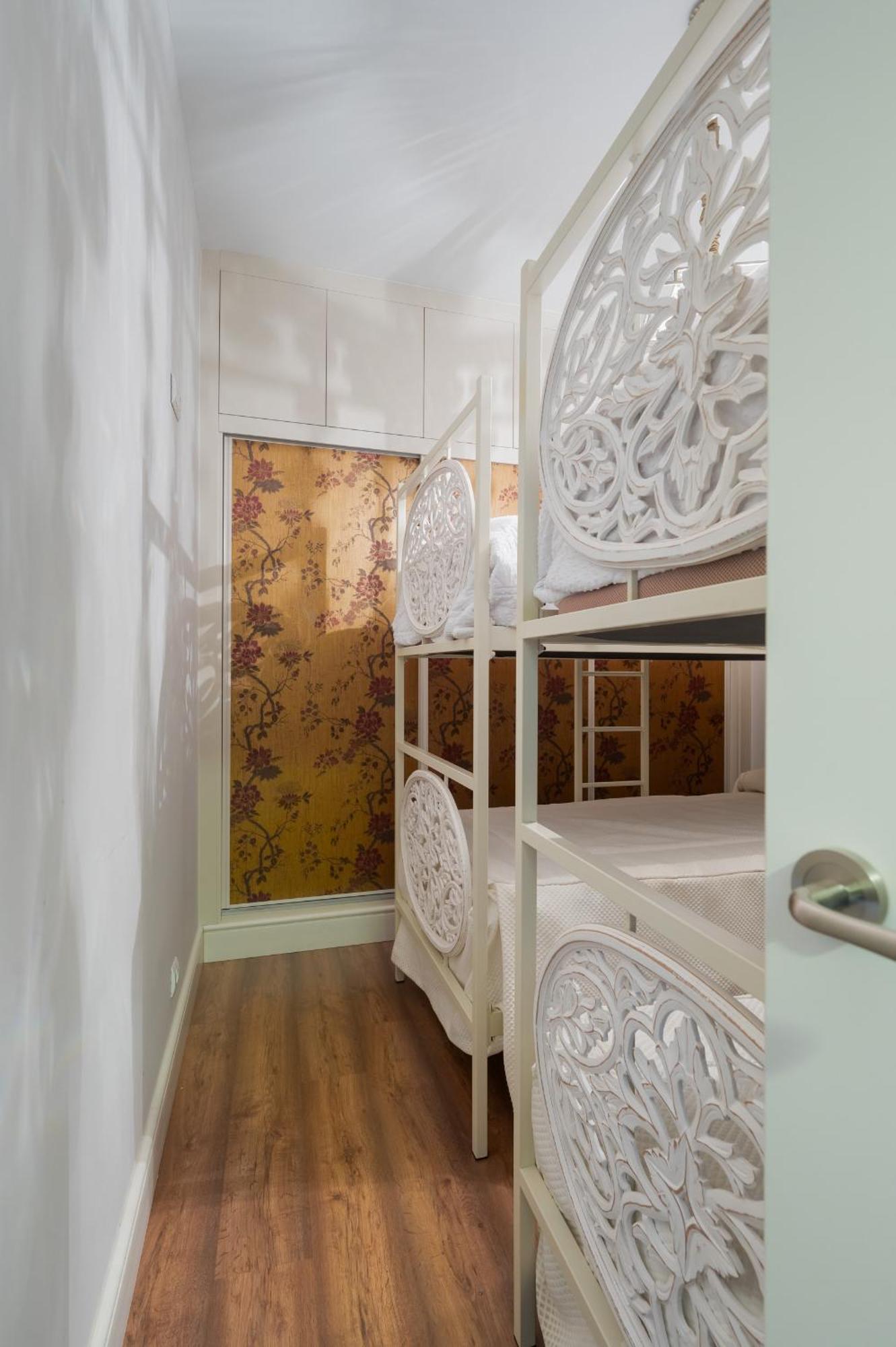 Centro Luxe 3 Rooms เซบีญา ภายนอก รูปภาพ