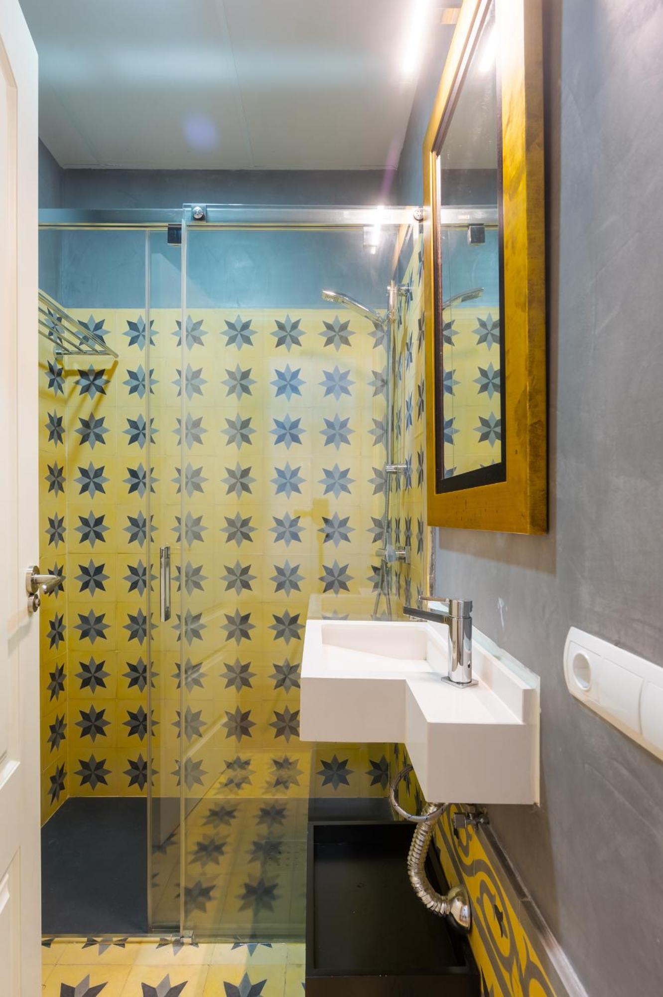 Centro Luxe 3 Rooms เซบีญา ภายนอก รูปภาพ