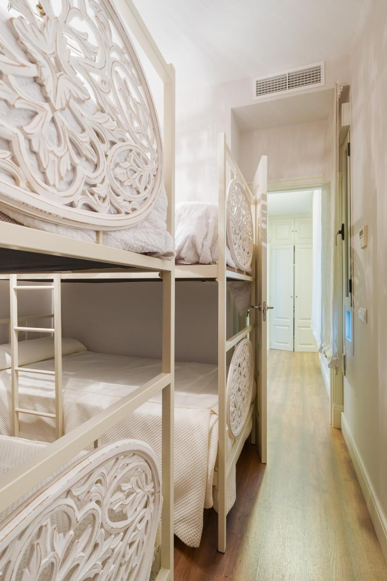 Centro Luxe 3 Rooms เซบีญา ภายนอก รูปภาพ